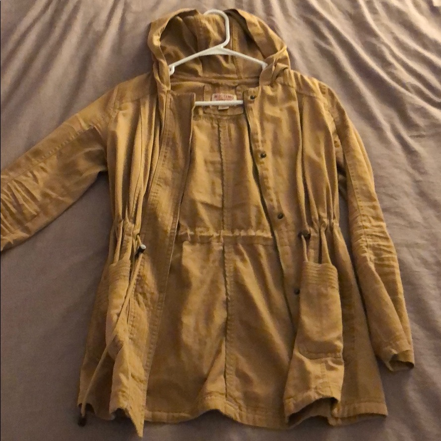Mossimo Utility Jacket